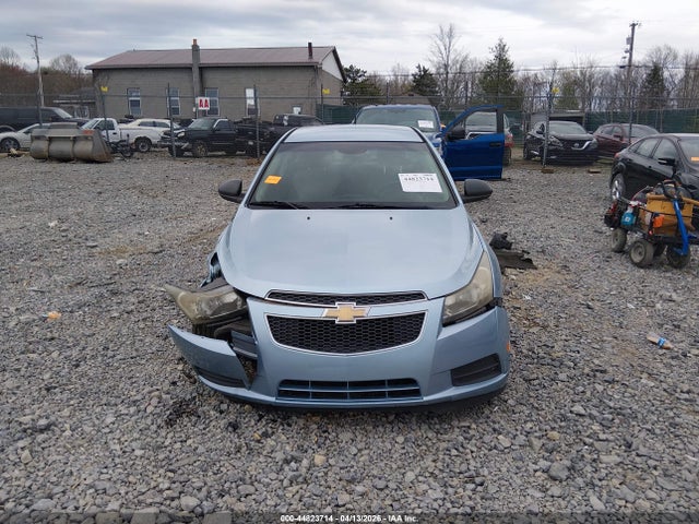Aukcja sprzedaży 2012 Chevrolet Cruze Ls, vin: 1G1PC5SH8C7309855, numer aukcji: 44823714