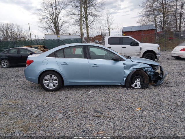 Aukcja sprzedaży 2012 Chevrolet Cruze Ls, vin: 1G1PC5SH8C7309855, numer aukcji: 44823714