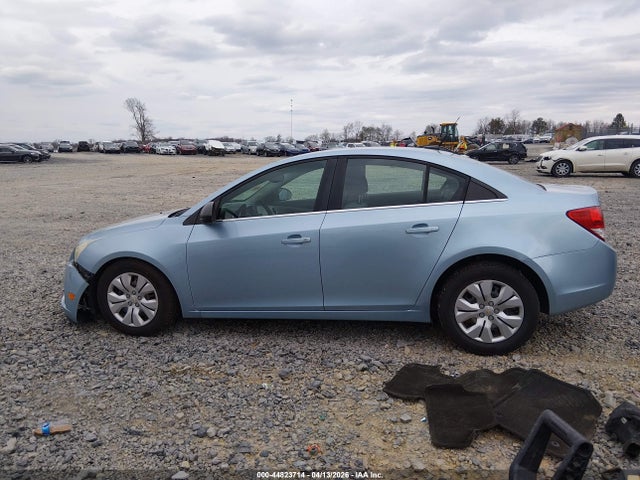 Aukcja sprzedaży 2012 Chevrolet Cruze Ls, vin: 1G1PC5SH8C7309855, numer aukcji: 44823714