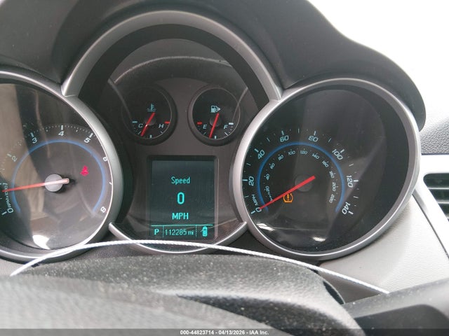 Aukcja sprzedaży 2012 Chevrolet Cruze Ls, vin: 1G1PC5SH8C7309855, numer aukcji: 44823714