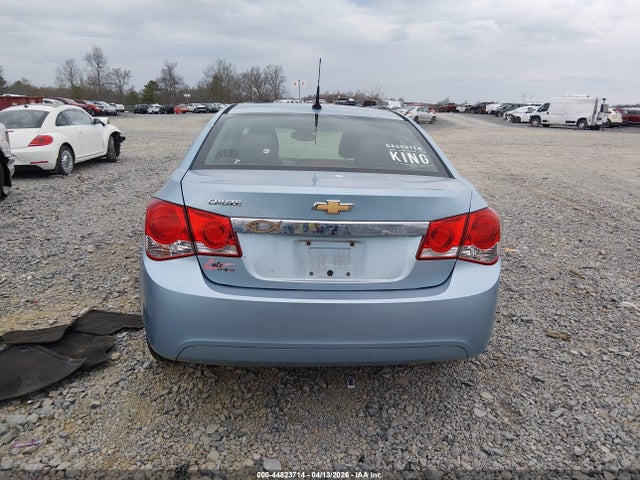 Aukcja sprzedaży 2012 Chevrolet Cruze Ls, vin: 1G1PC5SH8C7309855, numer aukcji: 44823714
