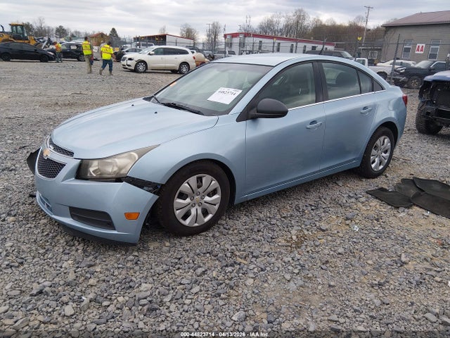 Aukcja sprzedaży 2012 Chevrolet Cruze Ls, vin: 1G1PC5SH8C7309855, numer aukcji: 44823714