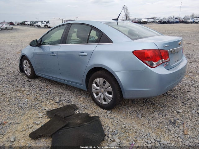 Aukcja sprzedaży 2012 Chevrolet Cruze Ls, vin: 1G1PC5SH8C7309855, numer aukcji: 44823714