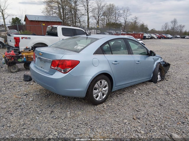 Aukcja sprzedaży 2012 Chevrolet Cruze Ls, vin: 1G1PC5SH8C7309855, numer aukcji: 44823714