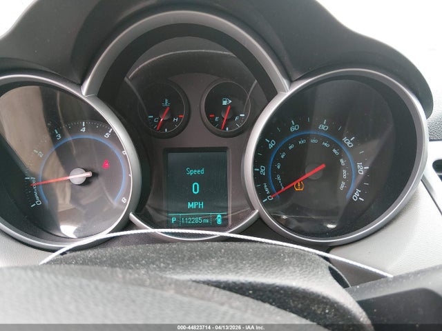 Aukcja sprzedaży 2012 Chevrolet Cruze Ls, vin: 1G1PC5SH8C7309855, numer aukcji: 44823714