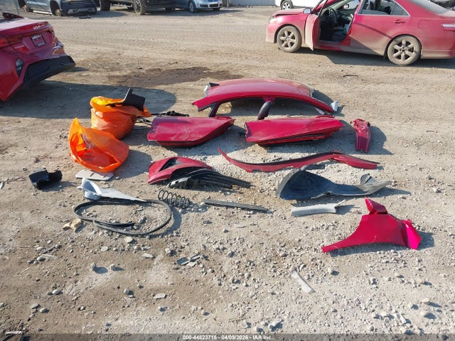 Aukcja sprzedaży 2023 Kia Forte Lxs, vin: 3KPF24AD8PE582301, numer aukcji: 44823716