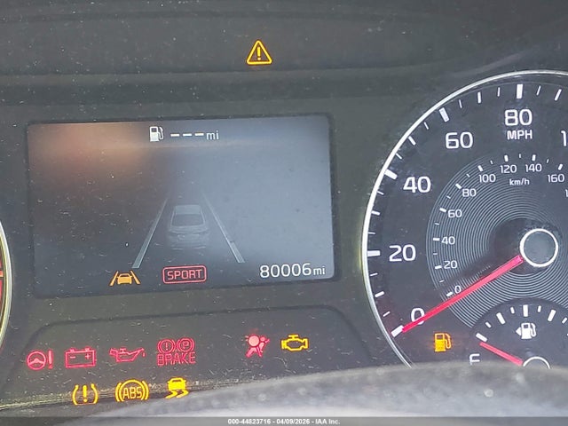 Aukcja sprzedaży 2023 Kia Forte Lxs, vin: 3KPF24AD8PE582301, numer aukcji: 44823716