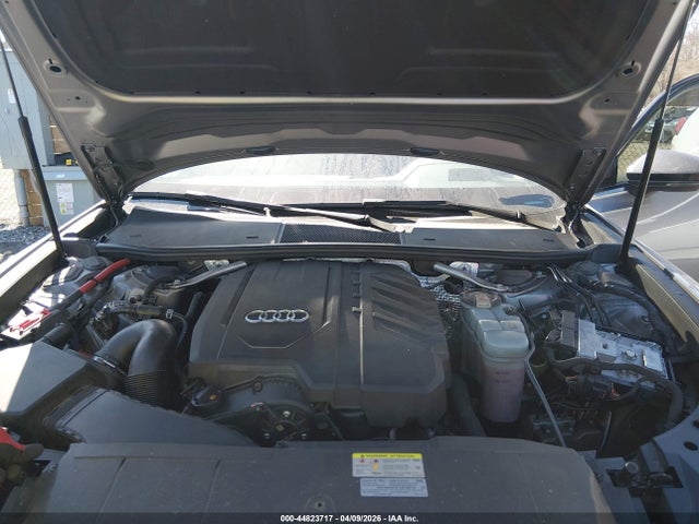 Aukcja sprzedaży 2021 Audi A6 Premium Plus 45 Tfsi Quattro S Tronic, vin: WAUE3AF24MN043919, numer aukcji: 44823717