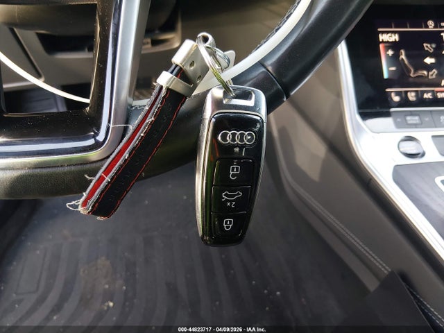 Aukcja sprzedaży 2021 Audi A6 Premium Plus 45 Tfsi Quattro S Tronic, vin: WAUE3AF24MN043919, numer aukcji: 44823717