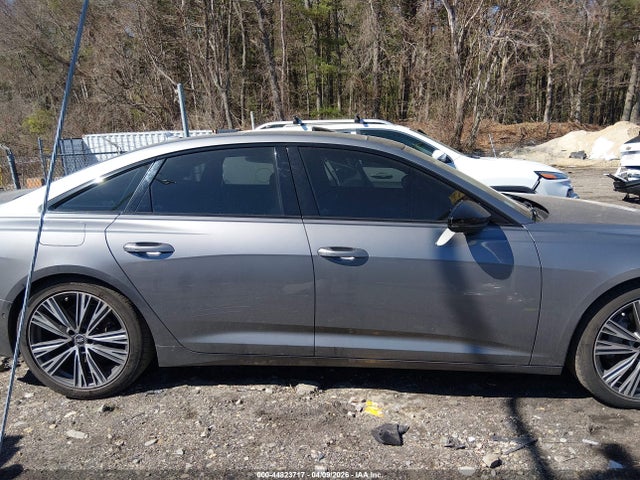 Aukcja sprzedaży 2021 Audi A6 Premium Plus 45 Tfsi Quattro S Tronic, vin: WAUE3AF24MN043919, numer aukcji: 44823717