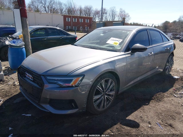Aukcja sprzedaży 2021 Audi A6 Premium Plus 45 Tfsi Quattro S Tronic, vin: WAUE3AF24MN043919, numer aukcji: 44823717