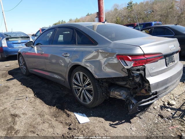Aukcja sprzedaży 2021 Audi A6 Premium Plus 45 Tfsi Quattro S Tronic, vin: WAUE3AF24MN043919, numer aukcji: 44823717