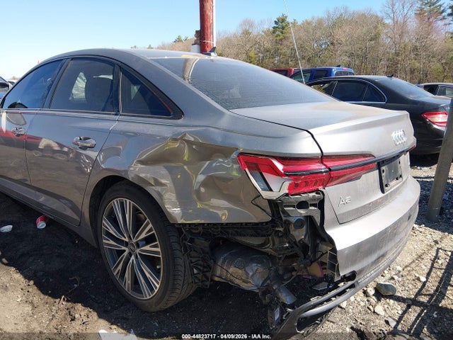 Aukcja sprzedaży 2021 Audi A6 Premium Plus 45 Tfsi Quattro S Tronic, vin: WAUE3AF24MN043919, numer aukcji: 44823717