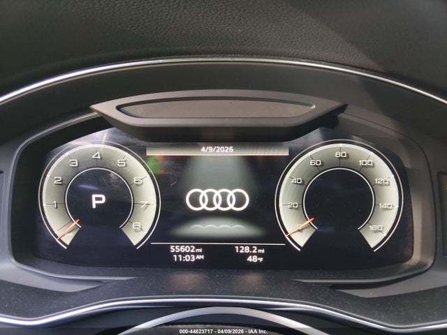 Aukcja sprzedaży 2021 Audi A6 Premium Plus 45 Tfsi Quattro S Tronic, vin: WAUE3AF24MN043919, numer aukcji: 44823717