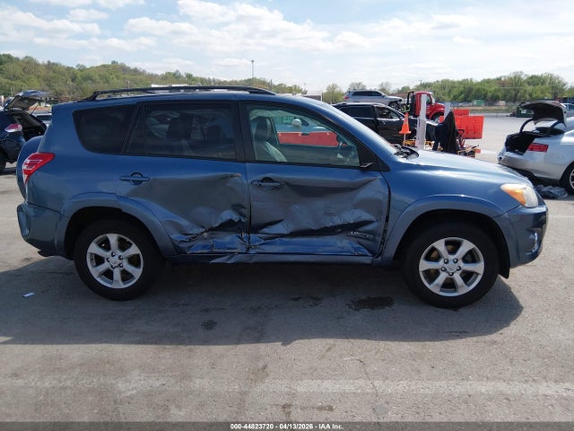 Aukcja sprzedaży 2012 Toyota Rav4 Limited V6, vin: 2T3DK4DV4CW084073, numer aukcji: 44823720