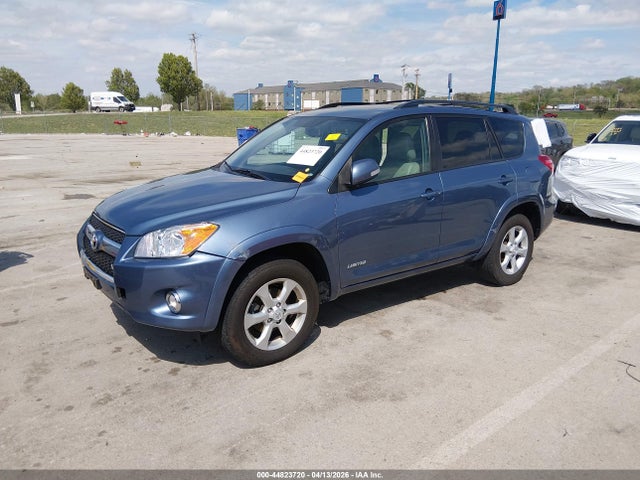 Aukcja sprzedaży 2012 Toyota Rav4 Limited V6, vin: 2T3DK4DV4CW084073, numer aukcji: 44823720