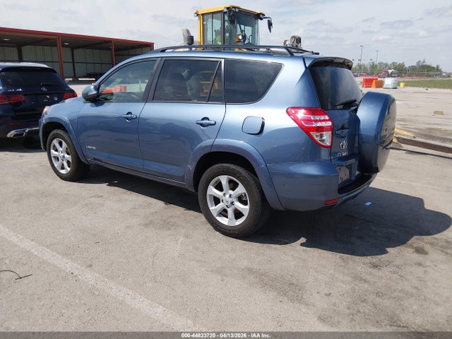 Aukcja sprzedaży 2012 Toyota Rav4 Limited V6, vin: 2T3DK4DV4CW084073, numer aukcji: 44823720
