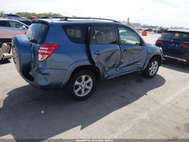 Aukcja sprzedaży 2012 Toyota Rav4 Limited V6, vin: 2T3DK4DV4CW084073, numer aukcji: 44823720