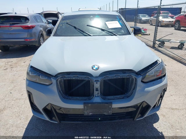 2024 Bmw X4 M40i მანქანა იყიდება აუქციონზე, vin: 5UX43DT06R9U44941, აუქციონის ნომერი: 44823722