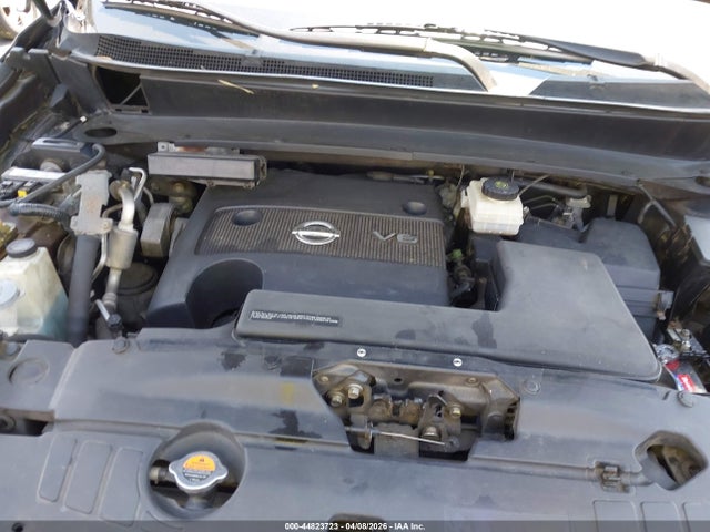 Продаж на аукціоні авто 2016 Nissan Pathfinder S, vin: 5N1AR2MM1GC643075, номер лоту: 44823723