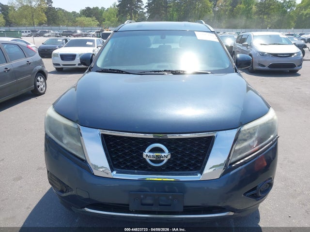 Продаж на аукціоні авто 2016 Nissan Pathfinder S, vin: 5N1AR2MM1GC643075, номер лоту: 44823723
