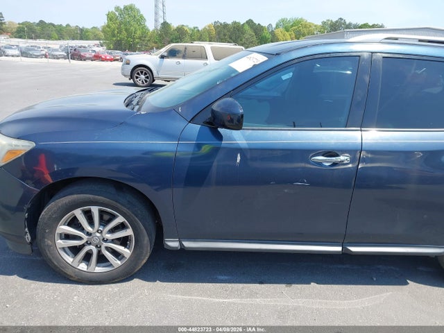 Продаж на аукціоні авто 2016 Nissan Pathfinder S, vin: 5N1AR2MM1GC643075, номер лоту: 44823723