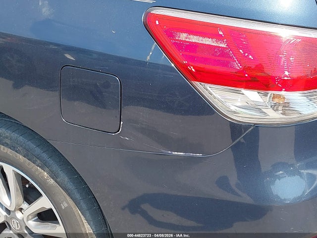 Продаж на аукціоні авто 2016 Nissan Pathfinder S, vin: 5N1AR2MM1GC643075, номер лоту: 44823723