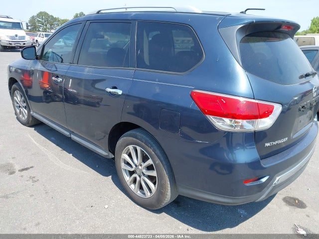 Продаж на аукціоні авто 2016 Nissan Pathfinder S, vin: 5N1AR2MM1GC643075, номер лоту: 44823723