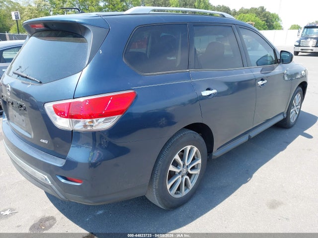 Продаж на аукціоні авто 2016 Nissan Pathfinder S, vin: 5N1AR2MM1GC643075, номер лоту: 44823723