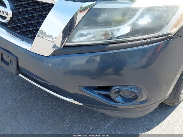 Продаж на аукціоні авто 2016 Nissan Pathfinder S, vin: 5N1AR2MM1GC643075, номер лоту: 44823723