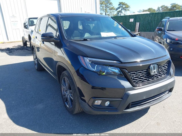 2021 HONDA PASSPORT 5FNYF8H58MB040933