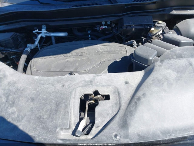 2021 HONDA PASSPORT 5FNYF8H58MB040933 Photo 9