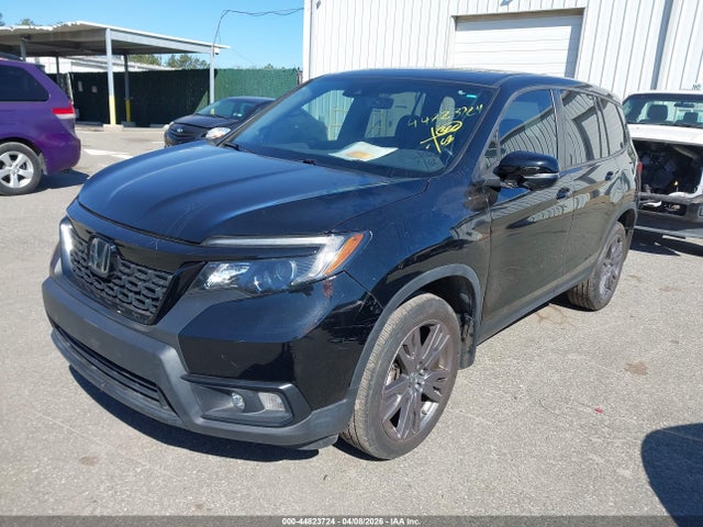 2021 HONDA PASSPORT 5FNYF8H58MB040933 Photo 1