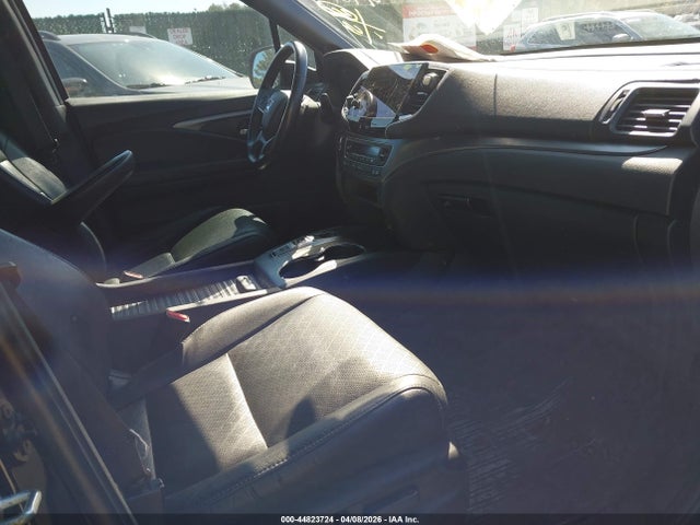 2021 HONDA PASSPORT 5FNYF8H58MB040933 Photo 4