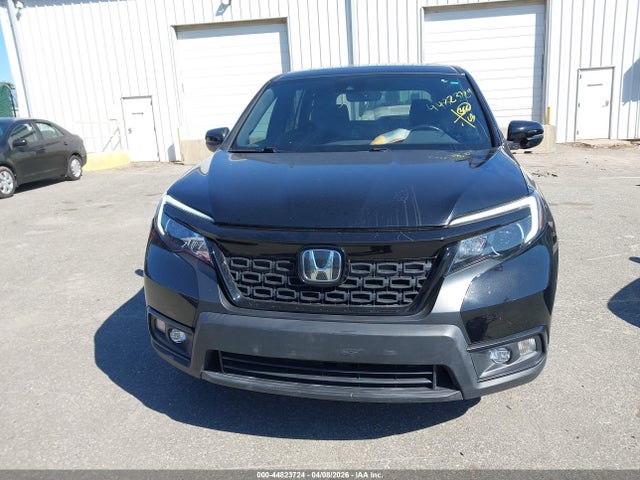 2021 HONDA PASSPORT 5FNYF8H58MB040933 Photo 5