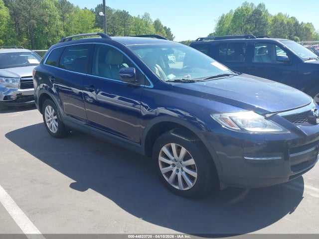 44823725 :رقم المزاد ، JM3TB38V690173535 vin ، 2009 Mazda Cx-9 Touring مزاد بيع