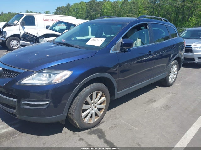 44823725 :رقم المزاد ، JM3TB38V690173535 vin ، 2009 Mazda Cx-9 Touring مزاد بيع