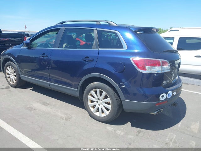 44823725 :رقم المزاد ، JM3TB38V690173535 vin ، 2009 Mazda Cx-9 Touring مزاد بيع