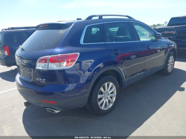 44823725 :رقم المزاد ، JM3TB38V690173535 vin ، 2009 Mazda Cx-9 Touring مزاد بيع