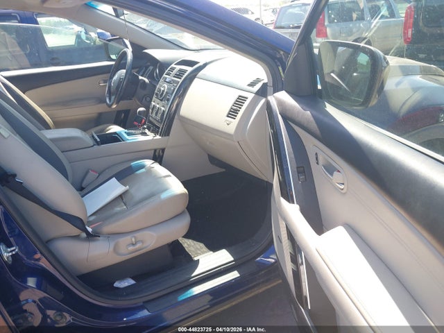 44823725 :رقم المزاد ، JM3TB38V690173535 vin ، 2009 Mazda Cx-9 Touring مزاد بيع