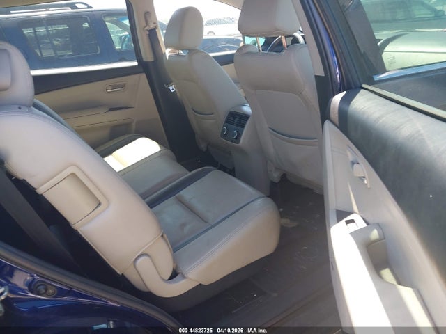 44823725 :رقم المزاد ، JM3TB38V690173535 vin ، 2009 Mazda Cx-9 Touring مزاد بيع