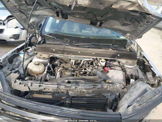 44823726 :رقم المزاد ، 3FMCR9C60PRD61886 vin ، 2023 Ford Bronco Sport Outer Banks مزاد بيع