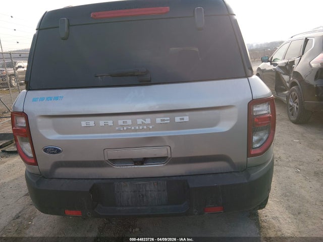44823726 :رقم المزاد ، 3FMCR9C60PRD61886 vin ، 2023 Ford Bronco Sport Outer Banks مزاد بيع