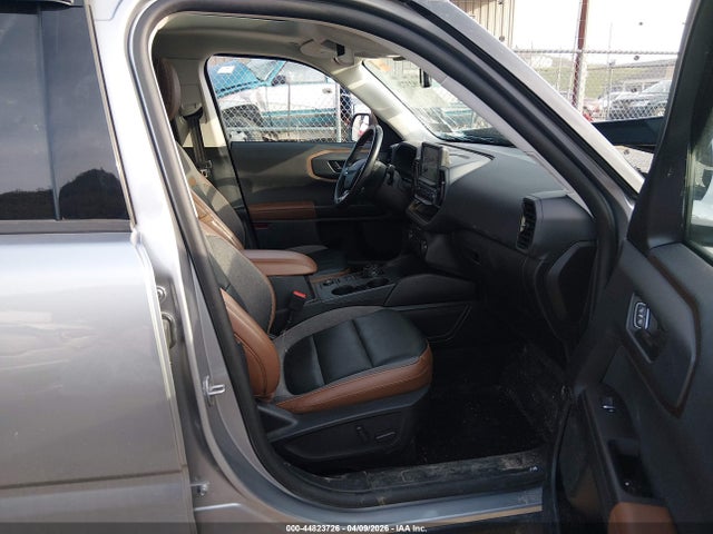 44823726 :رقم المزاد ، 3FMCR9C60PRD61886 vin ، 2023 Ford Bronco Sport Outer Banks مزاد بيع
