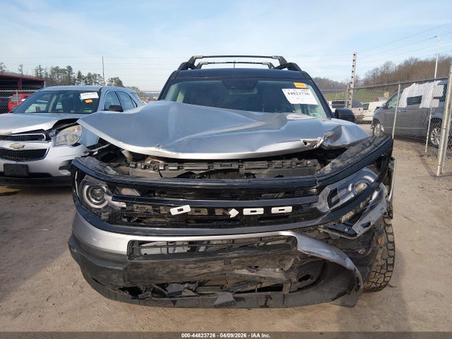 44823726 :رقم المزاد ، 3FMCR9C60PRD61886 vin ، 2023 Ford Bronco Sport Outer Banks مزاد بيع