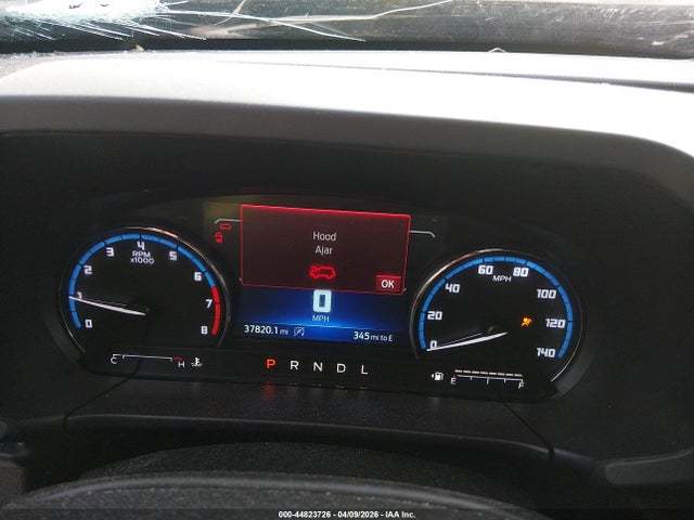 44823726 :رقم المزاد ، 3FMCR9C60PRD61886 vin ، 2023 Ford Bronco Sport Outer Banks مزاد بيع