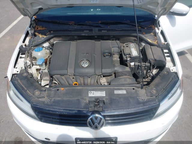 Продажа на аукционе авто 2012 Volkswagen Jetta 2.5l Se, vin: 3VWDX7AJ6CM385446, номер лота: 44823728