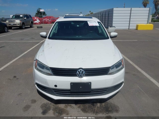 Продажа на аукционе авто 2012 Volkswagen Jetta 2.5l Se, vin: 3VWDX7AJ6CM385446, номер лота: 44823728