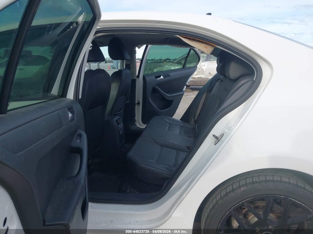 Продажа на аукционе авто 2012 Volkswagen Jetta 2.5l Se, vin: 3VWDX7AJ6CM385446, номер лота: 44823728