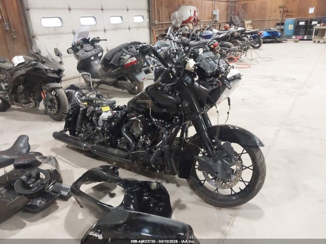 Продажа на аукционе авто 2020 Harley-davidson Fltrxs, vin: 1HD1KTP12LB644220, номер лота: 44823730